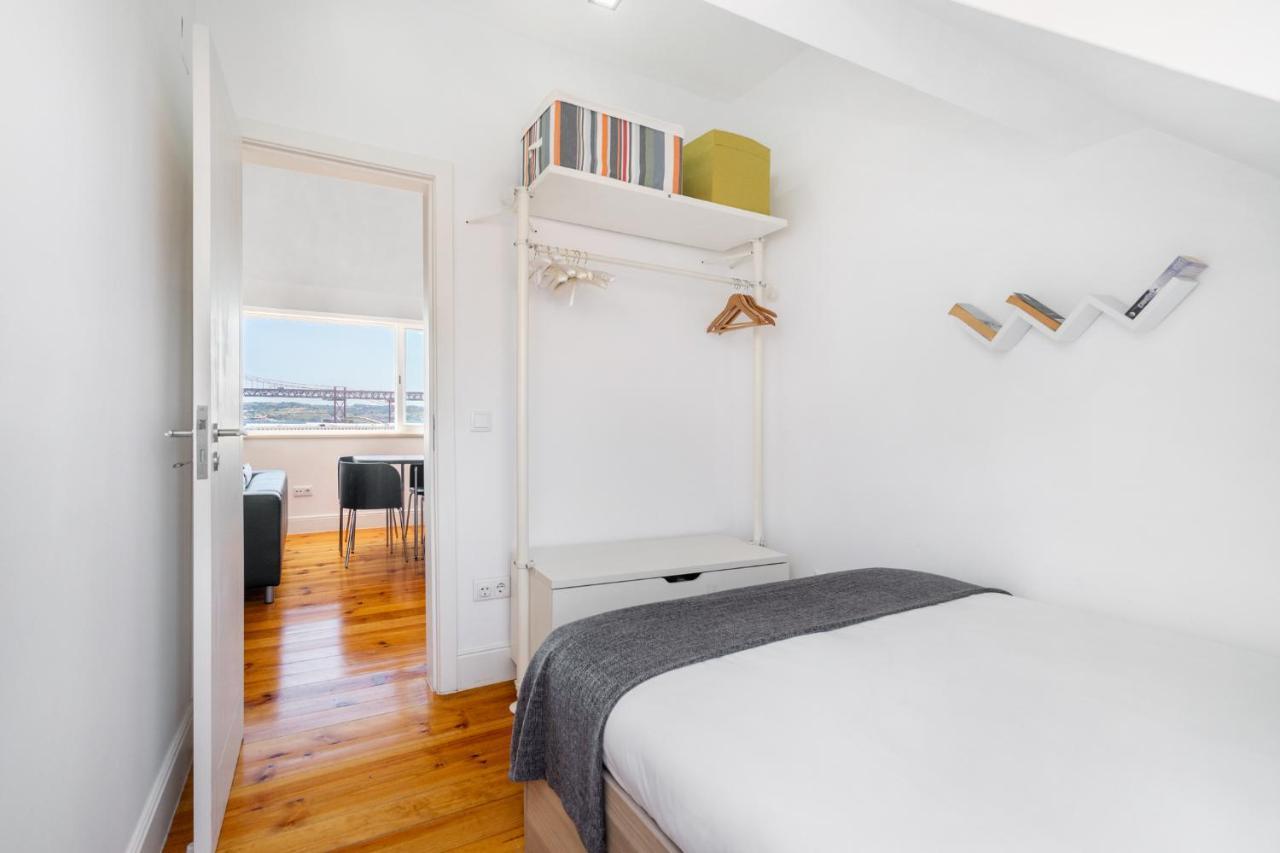 Whome | Premium River View Apartment ลิสบอน ภายนอก รูปภาพ