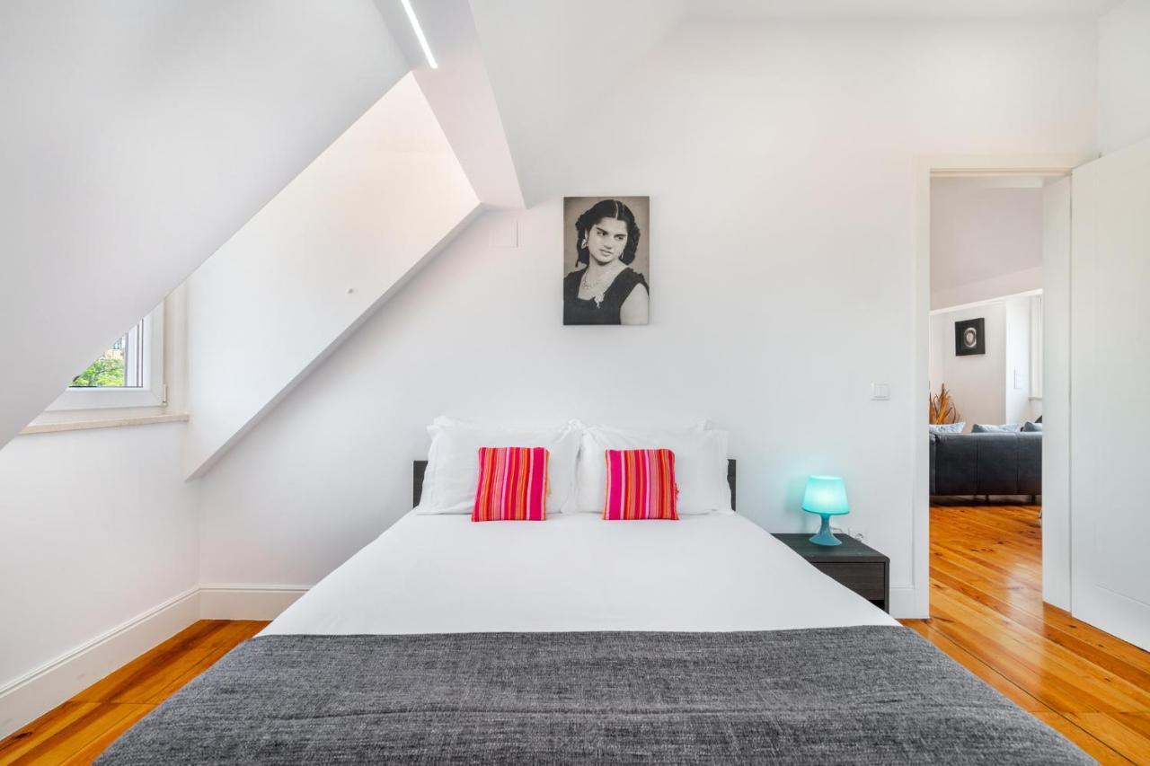 Whome | Premium River View Apartment ลิสบอน ภายนอก รูปภาพ
