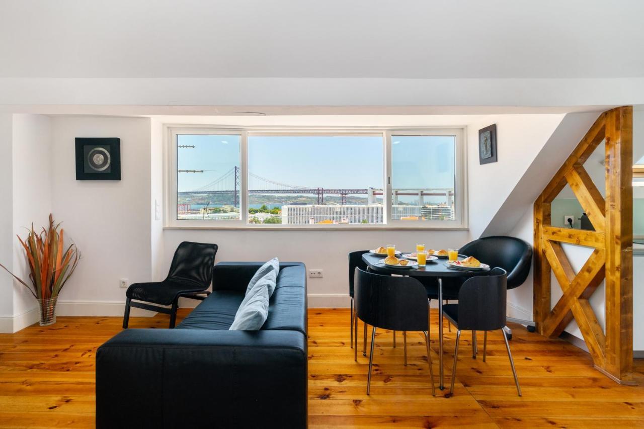 Whome | Premium River View Apartment ลิสบอน ภายนอก รูปภาพ
